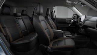 2026 Ford Bronco Sport® Internal Image 1